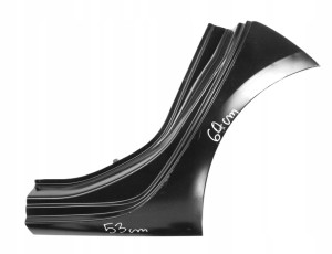 OPEL ASTRA J 4 IV P10 2009-2016 Sill door Quarter Panel Pillar left 13442507 13442116 39164860