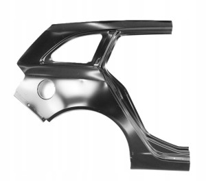 OPEL INSIGNIA A 1 I KOMBI G09 2008-2017 Quarter Panel rear wing fender right 13300890