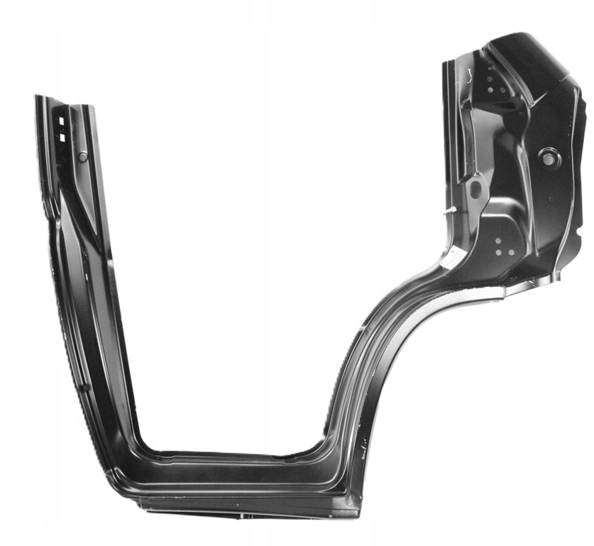 TOYOTA PROACE MAX 2024- Próg słupek prawy 1344184080 8501T3 1/3