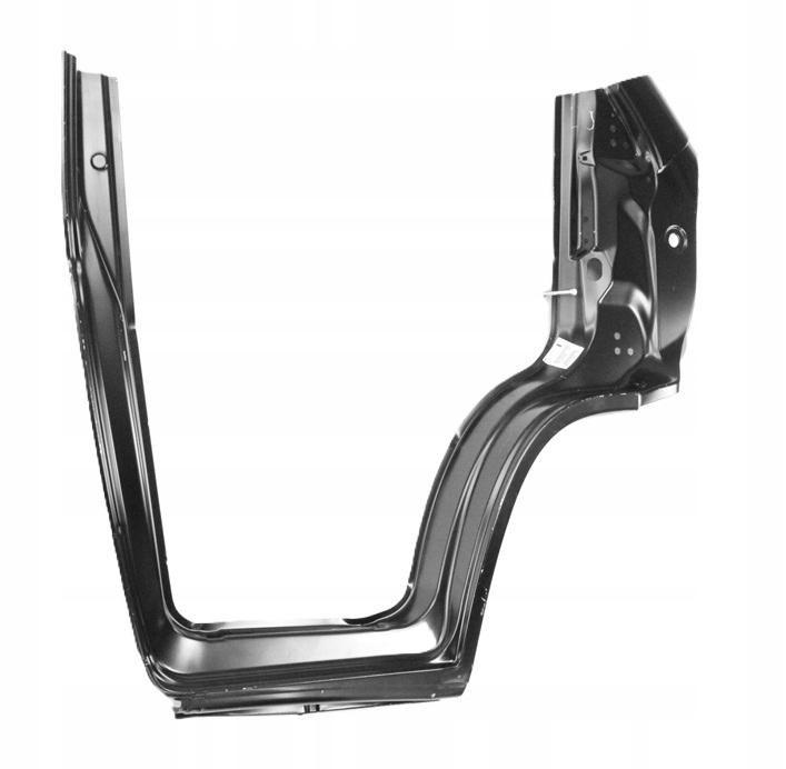 TOYOTA PROACE MAX 2024- Próg słupek prawy 1344184080 8501T3 2/3