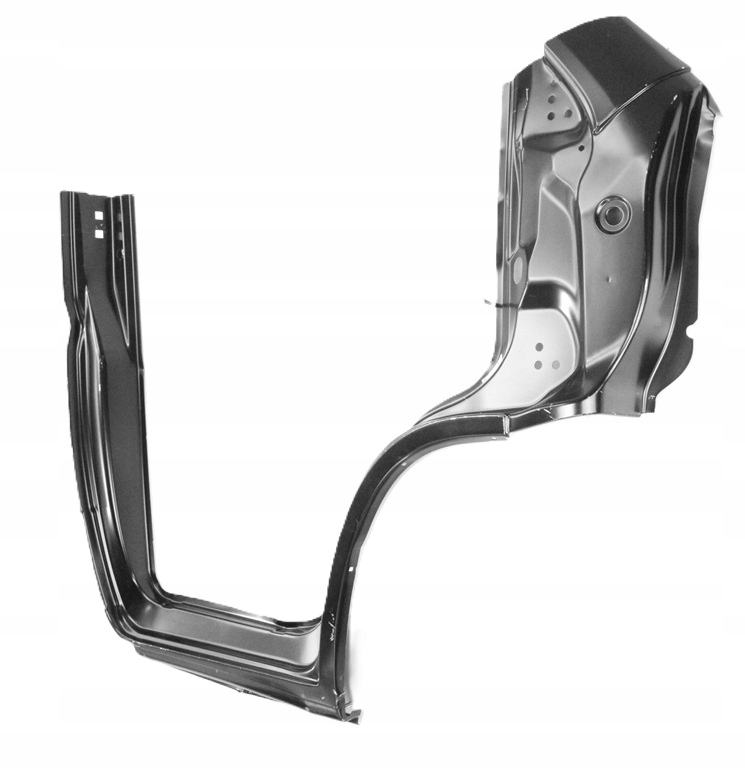 PEUGEOT BOXER 2006-2026 Próg słupek prawy 8501T3 1344184080 3/3