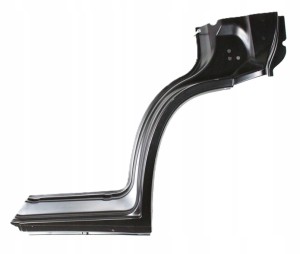 TOYOTA PROACE MAX 2024- Sill door Quarter Panel Pillar right 1344184080 8501T3