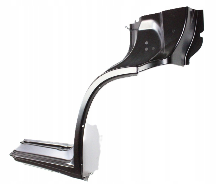 OPEL MOVANO C 2021-2026 Próg słupek prawa 1344184080 8501T3 3/3