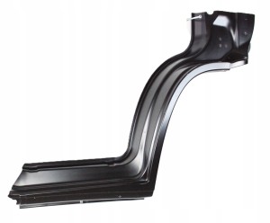 OPEL MOVANO C 2021-2026 Próg słupek prawa 1344184080 8501T3 2/3 MINIATURA