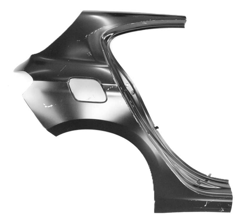 FIAT TIPO 2 II HB 5D 2015-2024 Tylny tył prawy błotnik 52068580 1/5