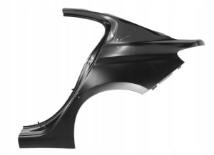 FIAT TIPO 2 II SEDAN 2015-2024 Quarter Panel rear wing fender left 52062108