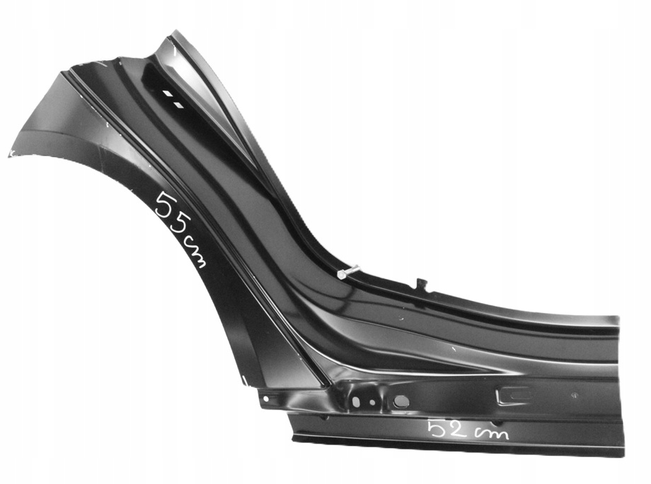 ALFA ROMEO GIULIA 952 2016- tylny tył prawy błotnik 50541128 3/3