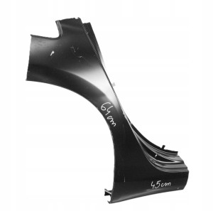 FIAT TIPO 2 II 356 357 2015- próg słupek C prawy 52069393 52055606 52068580 3/4 MINIATURA