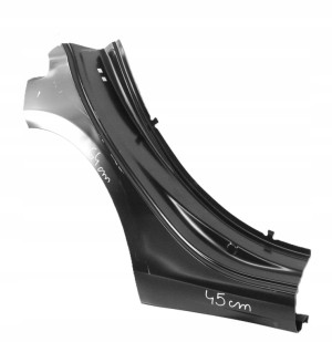 FIAT TIPO 2 II 356 357 2015- próg słupek C prawy 52069393 52055606 52068580 4/4 MINIATURA