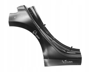 FIAT TIPO 2 II 356 357 2015- Quarter Panel rear wing fender right 52069393 52055606 52068580