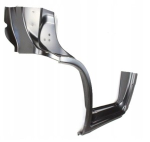 FIAT DUCATO 250 2006-2026 Próg słupek lewy 1610052180 53135177 8501T4 2/3 MINIATURA