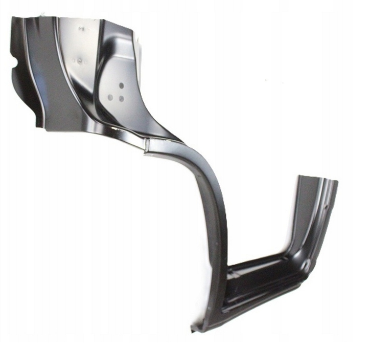 PEUGEOT BOXER 2006-2026 Próg słupek lewy 1610052180 53135177 8501T4 2/3