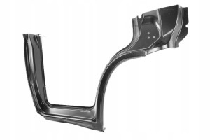 FIAT DUCATO 250 2006-2026 Próg słupek prawy 1344184080 8501T3 3/3 MINIATURA