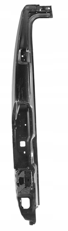 CITROEN JUMPER 2006-2026 H2 tylny lewy błotnik narożnik słupek 1685064380 3/4 MINIATURA