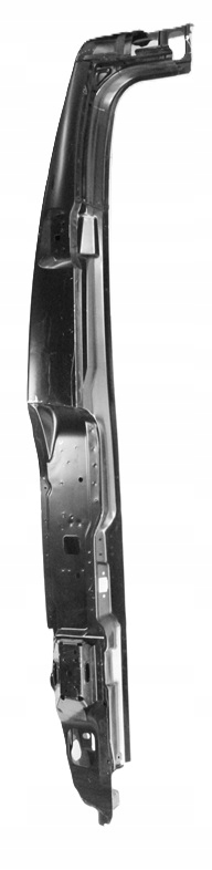 TOYOTA PROACE MAX 2024- H2 tylny lewy błotnik narożnik słupek 1685064380 3/4 MINIATURA