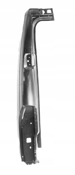 CITROEN JUMPER 2006-2026 H2 tylny lewy błotnik narożnik słupek 1685064380 3/5 MINIATURA