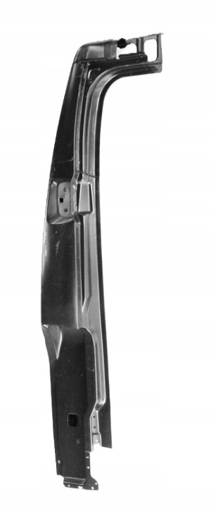 CITROEN JUMPER 2006-2026 H2 tylny lewy błotnik narożnik słupek 1685064380 4/5 MINIATURA