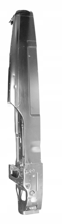 FIAT DUCATO 2006-2026 H2 tylny prawy błotnik narożnik słupek 1693166280 4/5 MINIATURA