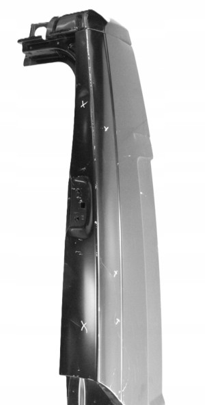 CITROEN JUMPER 2006-2026 H2 tylny prawy błotnik narożnik słupek 1693166280 5/5 MINIATURA