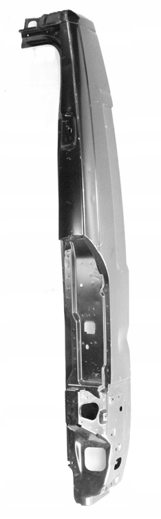 OPEL MOVANO C U9 2021- H2 Quarter Panel rear wing fender right NAROŻNIK Pillar 1693166280