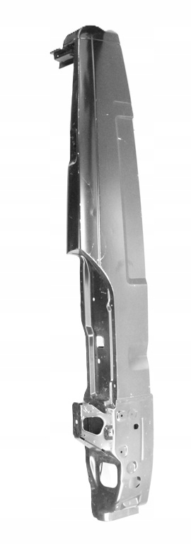 PEUGEOT BOXER 2006-2026 H2 tylny prawy błotnik słupek narożnik 1693166280 2/5 MINIATURA