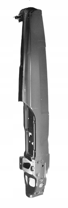 CITROEN JUMPER 2006-2026 H2 tylny prawy błotnik narożnik słupek 1693166280 2/3