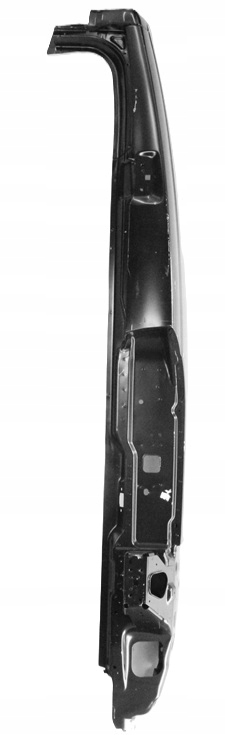 CITROEN JUMPER 2006-2026 H2 tylny prawy błotnik narożnik słupek 1693166280 3/3