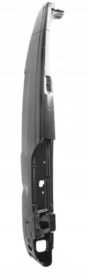 FIAT DUCATO 2006- H3 Quarter Panel rear wing fender left NAROŻNIK Pillar 50156963