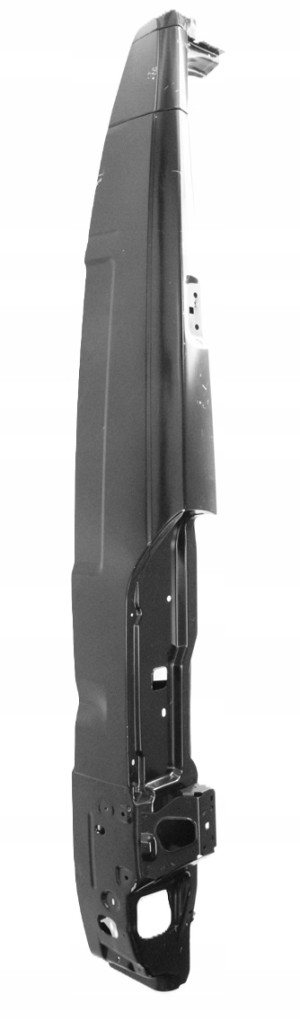 FIAT DUCATO 2006- H3 tylny lewy błotnik narożnik słupek 50156963 4/4 MINIATURA