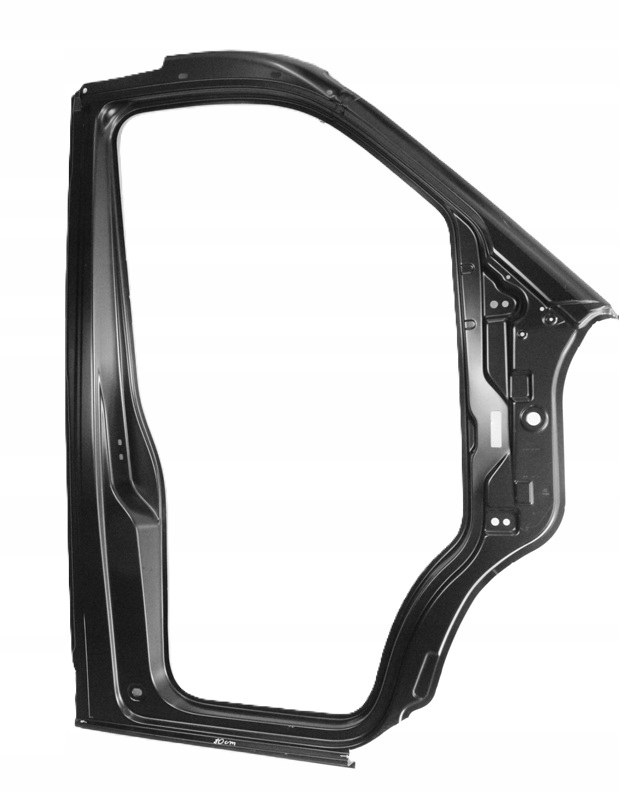 VW CRAFTER 2 II 7C0 DOKA KABINA 2016- próg słupek A prawy 7CA810578G 2/5