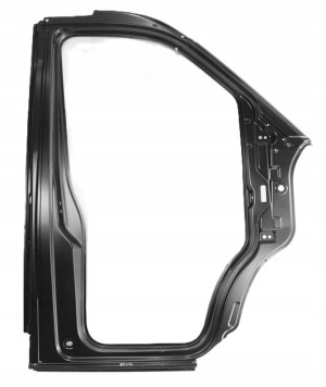 VW CRAFTER 2 II 7C0 DOKA KABINA 2016- Sill door Quarter Panel Pillar A right 7CA810578G