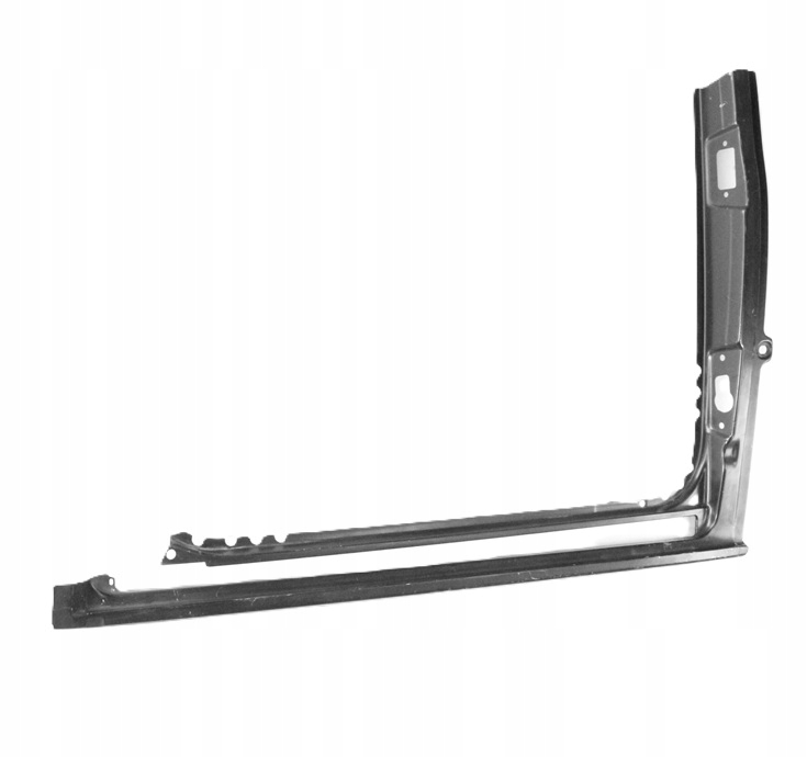 VW MULTIVAN 6 VI T6 7E0 L1 2015-2023 próg słupek B prawy 7E1809844 2/4