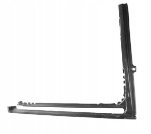 VW MULTIVAN 6 VI T6 7E0 L1 2015-2023 próg słupek B prawy 7E1809844 3/4 MINIATURA