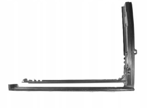 VW TRANSPORTER T5 7H0 L1 2003-2015 Sill door Quarter Panel Pillar B right 7H1809844