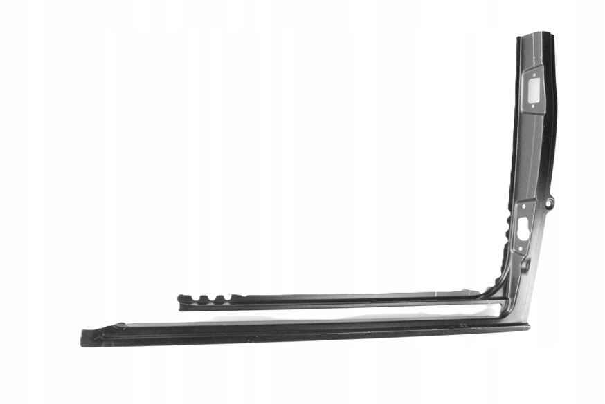 VW TRANSPORTER T5 7H0 L1 2003-2015 próg słupek B prawy 7H1809844 3/4