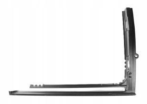 VW TRANSPORTER T5 7H0 L1 2003-2015 Sill door Quarter Panel Pillar B right 7H1809844