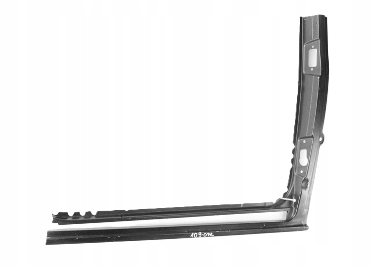 VW TRANSPORTER T5 7H0 2003-2015 próg słupek B prawy 7H3809844 7H1809844 2/3