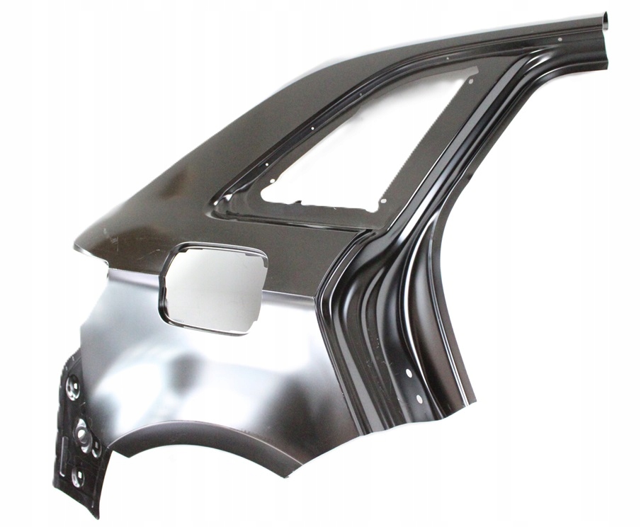 AUDI A3 S3 SPORTBACK 8V4 2013- Tylny prawy błotnik 8V4809838C 8V4809838A 2/3