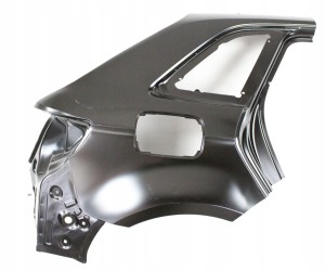 AUDI A3 S3 SPORTBACK 8V4 2013- Quarter Panel rear wing fender right 8V4809838C 8V4809838A