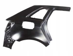 AUDI A3 S3 SPORTBACK 8V4 2013- Quarter Panel rear wing fender right 8V4809838C 8V4809838A