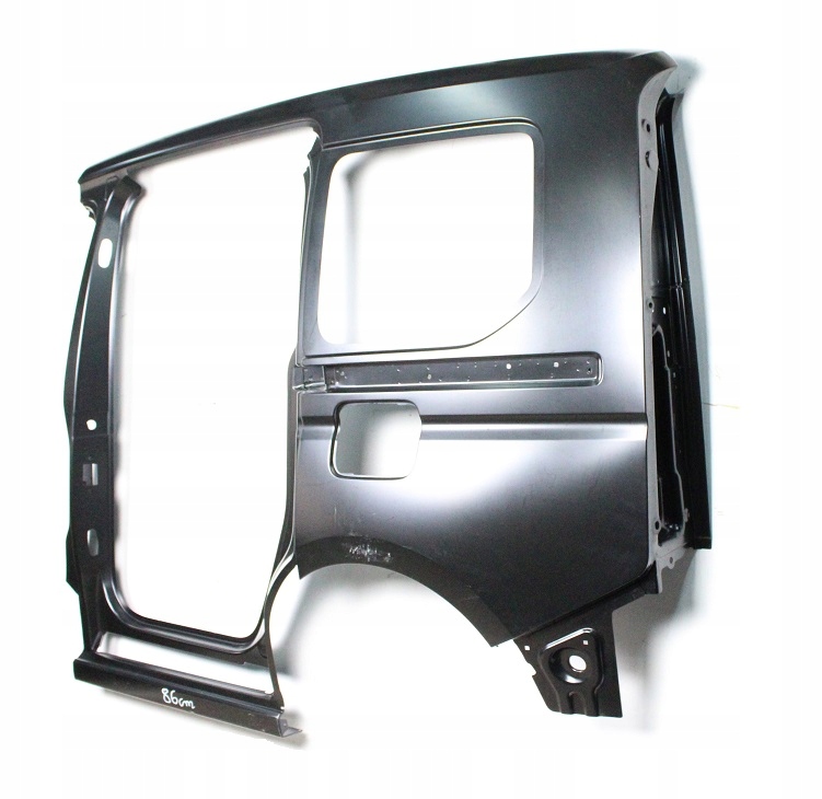 VW CADDY LIFE 5 V L1 2K7 2020-2026 tylny tył błotnik lewy 2K7809603C 2/4