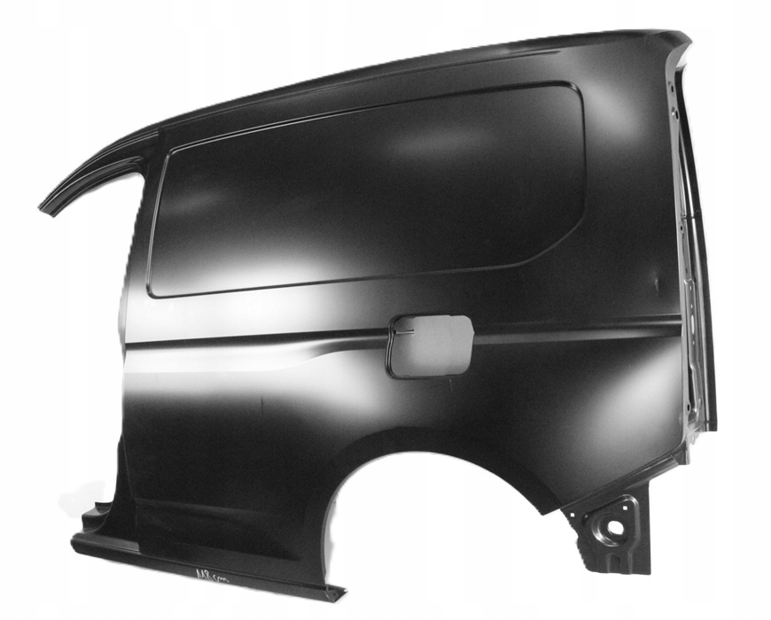 FORD TRANSIT CONNECT MK3 L1 V761 2022-2026 tylny błotnik lewy 2K7809843D 3/5