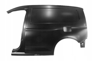 FORD TRANSIT CONNECT MK3 L1 V761 2022-2026 Quarter Panel rear wing fender left 2K7809843D