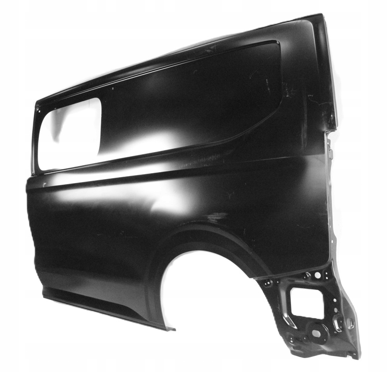 FORD TRANSIT CUSTOM 2 MK2 V710 NXN L2 MAXI 24- tylny lewy błotnik 2685117 3/4