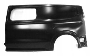 FORD TRANSIT CUSTOM 2 MK2 V710 NXN L2 MAXI 24- tylny lewy błotnik 2685117 2/4 MINIATURA