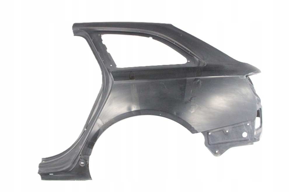 AUDI A6 S6 C7 KOMBI AVANT 4G9 2011-2018 Tylny lewy błotnik 4G9809837 1/3