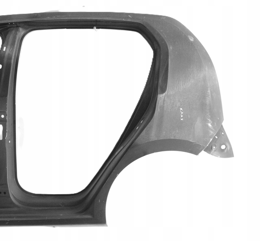 SEAT MII 1S4 2011-2024 5D próg słupek lewy 1S4809603 3/5