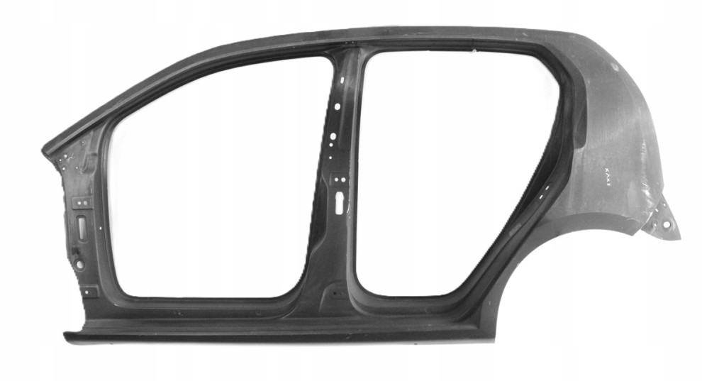 SKODA CITIGO 1S4 2011-2023 5D tylny lewy błotnik 1S4809603 2/5