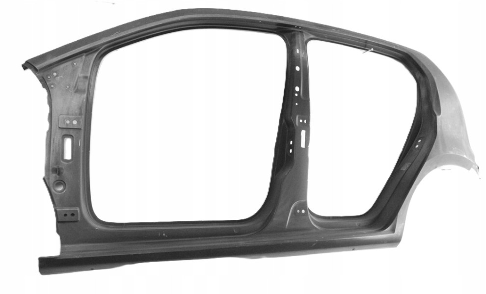 SKODA CITIGO 1S4 2011-2023 5D tylny lewy błotnik 1S4809603 5/5