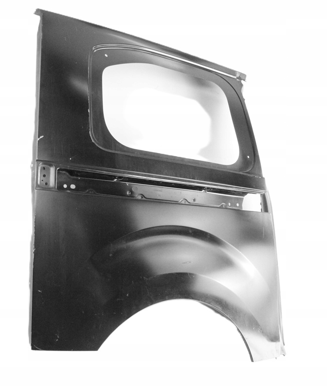 CITROEN SPACETOURER L2 2016-2026 tylny prawy błotnik 1613590080 4/5